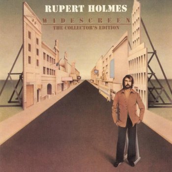 Rupert Holmes Letters That Cross in the Mail
