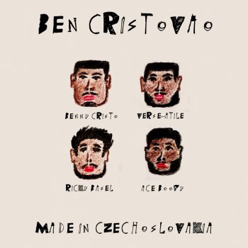 Ben Cristovao feat. Osama Verse-Atile & Ace Boogy Tancuje