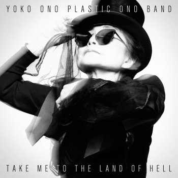 Yoko Ono Plastic Ono Band Leaving Tim