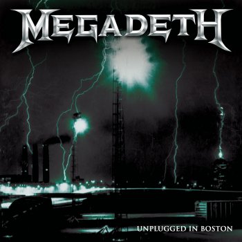 Megadeth She-Wolf (Live)
