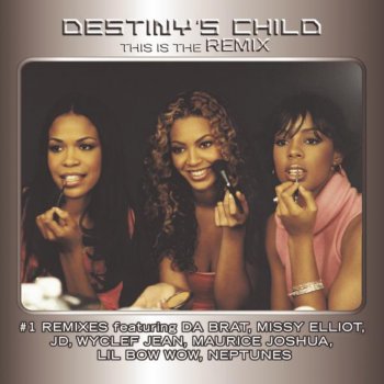 Destiny's Child feat. Jermaine Dupri, Da Brat & Lil Bow Wow Jumpin', Jumpin' (So So Def Remix)/ /Credits