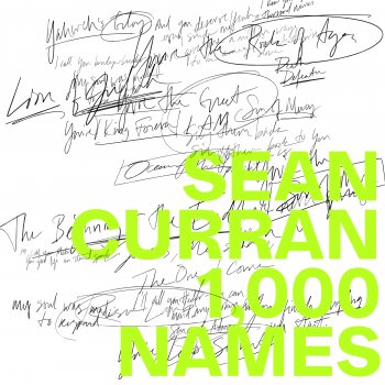 Sean Curran Shake The Dust Off