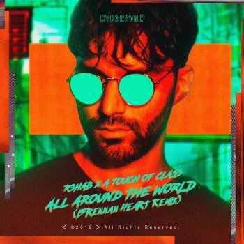 R3HAB feat. A Touch Of Class & Brennan Heart All Around the World (La La La) - Brennan Heart Remix - Extended Mix