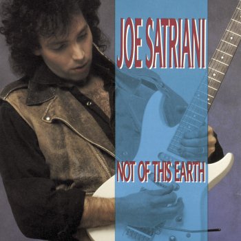 Joe Satriani Not of This Earth