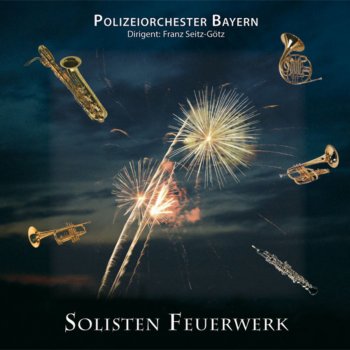 Leonard Bernstein feat. Polizeiorchester Bayern & Franz Seitz-Götz Slava