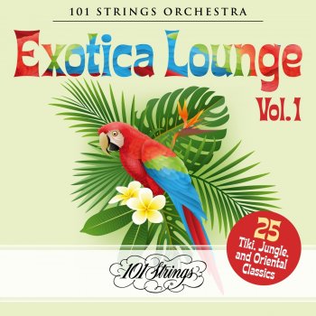 101 Strings Orchestra Hawaiian Wedding Song