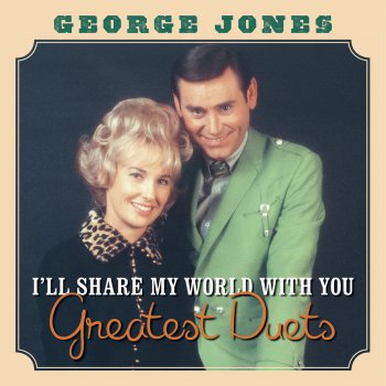 George Jones You've Become My Everything