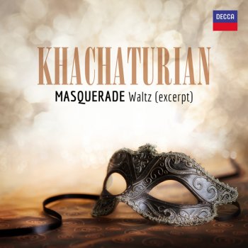 Aram Khachaturian feat. London Symphony Orchestra & Stanley Black Masquerade (Suite): 1. Waltz - Excerpt