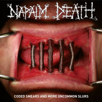 Napalm Death Earthwire