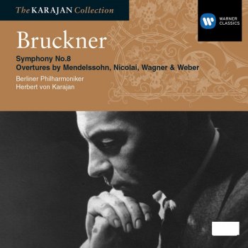 Berliner Philharmoniker feat. Herbert von Karajan Symphony No. 8 in C Minor: II. Scherzo (Allegro moderato) & Trio (Langsam)