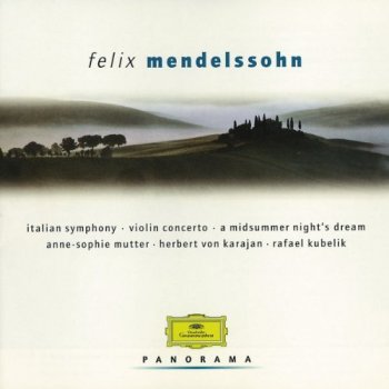 Felix Mendelssohn The Hebrides, op. 26 (Fingal's Cave)