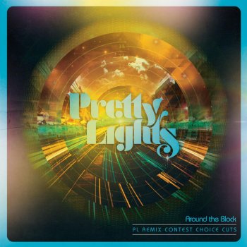 Pretty Lights Around the Block feat. Talib Kweli, Wolftalk Remix