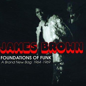 James Brown Give It Up or Turnit a Loose (Extended)