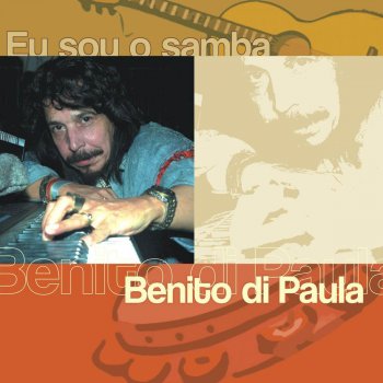 Benito Di Paula Vou Cantar, Vou Sambar - Ao Vivo