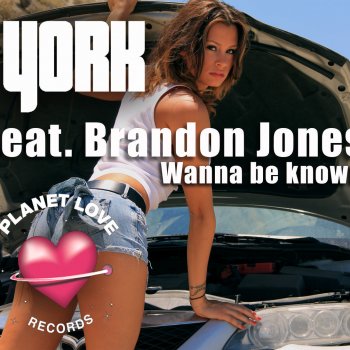 York feat. 16BL Wanna Be Known - 16 Bit Lolitas Pop Radio Edit