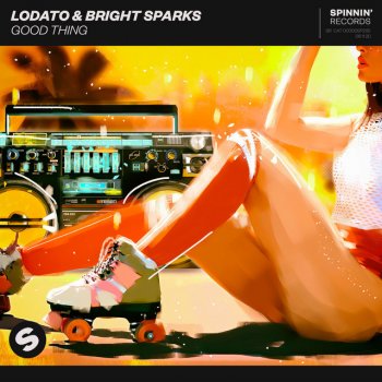LODATO feat. Bright Sparks Good Thing