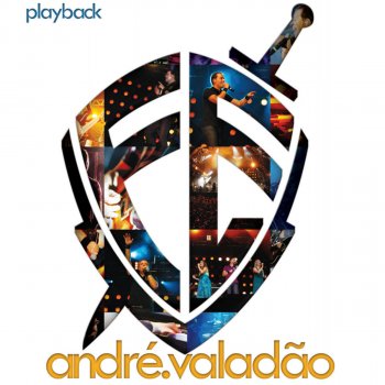 André Valadão Abraça-Me (Playback)