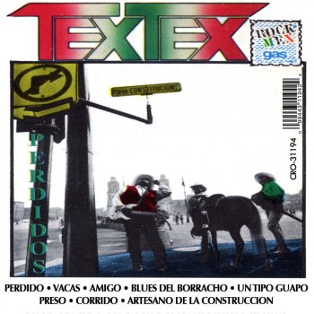 Tex Tex Deja en Paz Mi Corazón