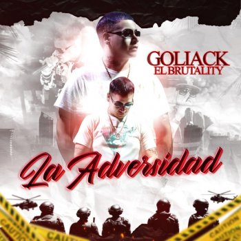 Goliack El Brutality feat. Carter El Espaciality Me Hechizo (feat. Carter el Espaciality)