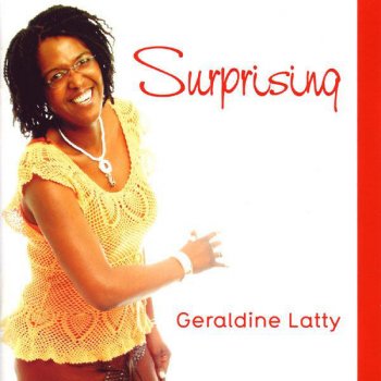 Geraldine Latty First