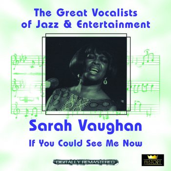 Sarah Vaughan A Ghost of a Chance