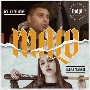 Dollar Selmouni feat. Elena Alberdi Malo (feat. Elena Alberdi)