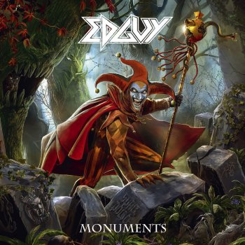 Edguy Reborn In The Waste - Previously Unreleased