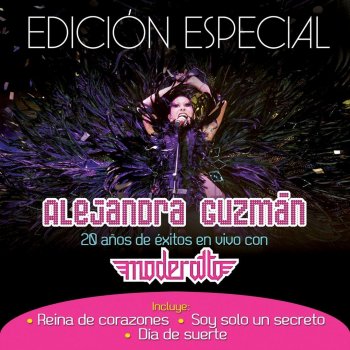 Alejandra Guzman feat. Moderatto Reina De Corazones - Live At Palacio De Los Deportes, México/2011