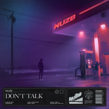 NUZB Don't Talk - Extended Mix