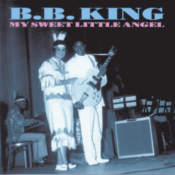 B.B. King Don't Look Now, But I've Got the Blues