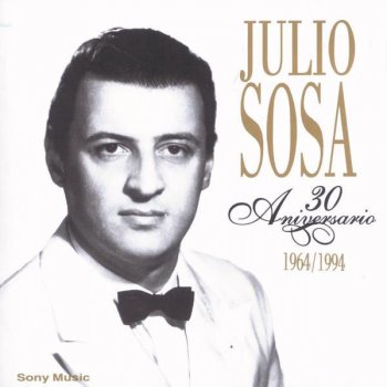 Julio Sosa feat. Leopoldo Federico y su Orquesta En Esta Tarde Gris (with Leopoldo Federico y Su Orquesta)