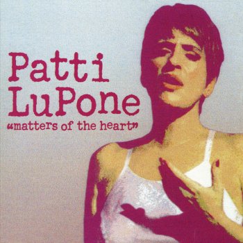 Patti LuPone Playbill