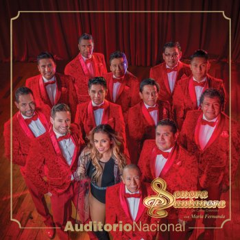 La Sonora Santanera feat. Maria Fernanda Popurri Homenaje Celia Cruz: Yerberito Moderno / Aguanile / Quimbara (feat. María Fernanda) - En Vivo