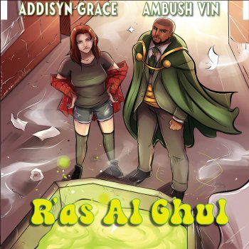 Ambush Vin feat. Addisyn Grace R'as Al Ghul