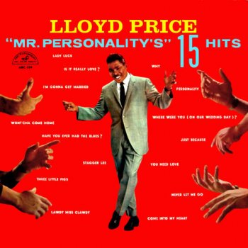 Lloyd Price Just Because