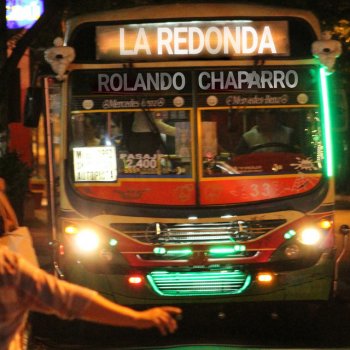 Rolando Chaparro La Redonda