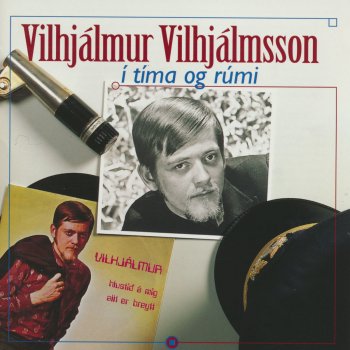 Vilhjálmur Vilhjálmsson Lítill drengur