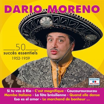 Dario Moreno Oh, pauvre amour