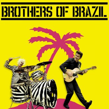 Brothers of Brazil Mulher Americana