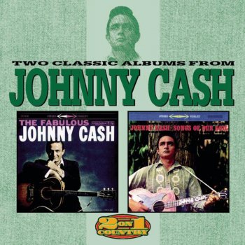 Johnny Cash Run Softly, Blue River