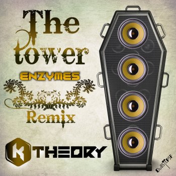 K Theory feat. Enzymes The Tower - Enzymes Glitch Hop Remix