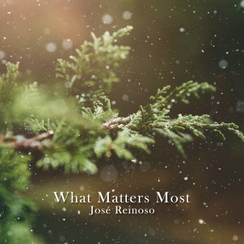 José Reinoso What Matters Most