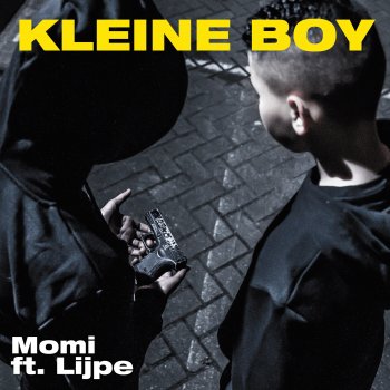 Momi feat. Lijpe Kleine Boy (feat. Lijpe) [Instrumental]