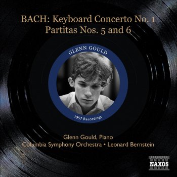 Johann Sebastian Bach ; Glenn Gould Partita No. 6 in E Minor, BWV 830: VI. Tempo di gavotta