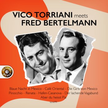 Vico Torriani … denn er war nur ein Troubadour