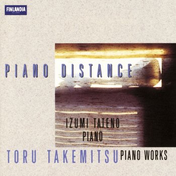 Izumi Tateno Uninterrupted Rests - 3. A Song of Love