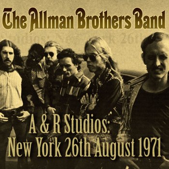 The Allman Brothers Band Don't Keep Me Wonderin' (Live)