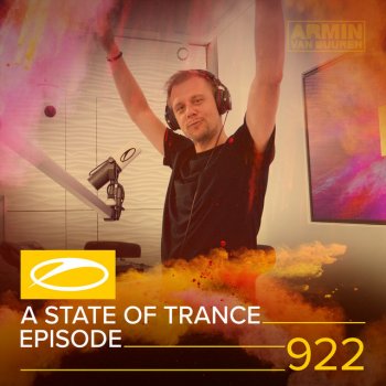 Armin van Buuren A State Of Trance (ASOT 922) - Nifra In The Studio