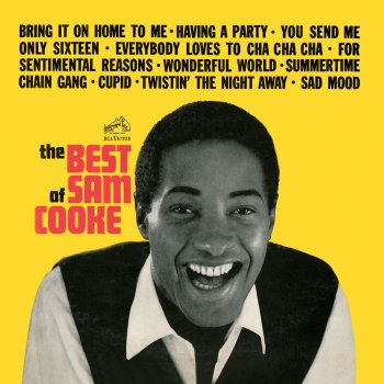Sam Cooke Bring It On Home To Me