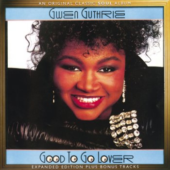 Gwen Guthrie Outside In the Rain (Single Version) (Bonus Track)